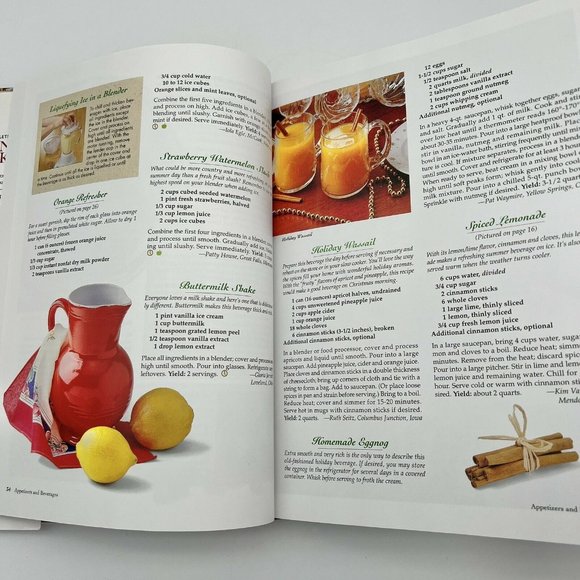 Taste of Home Complete Guide to Country Cooking Hardcover Reader's Digest - Picture 4 of 9